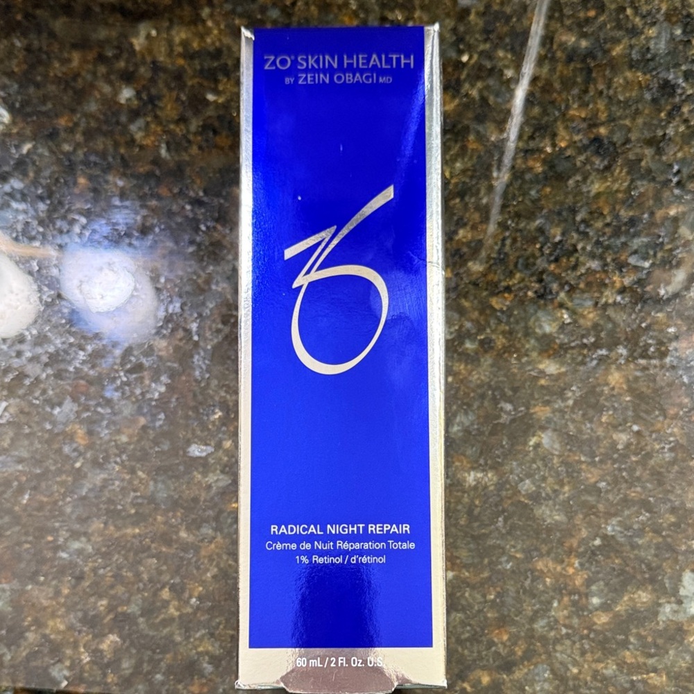 ZO Skin Health Radical Night Repair -EXP 2/2027
